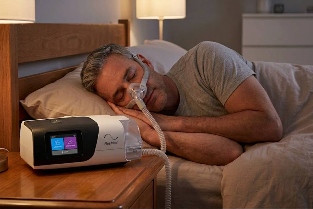 CPAP para adulto: Mejora tu vida y descanso hoy mismo