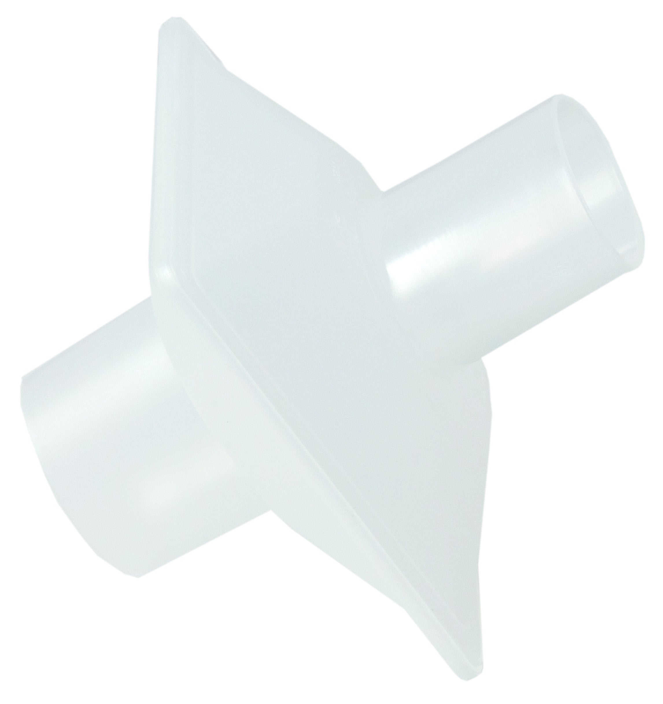 Filtro Viral Bacterial Pneumotrac™ para Espirometría | 100 pzas