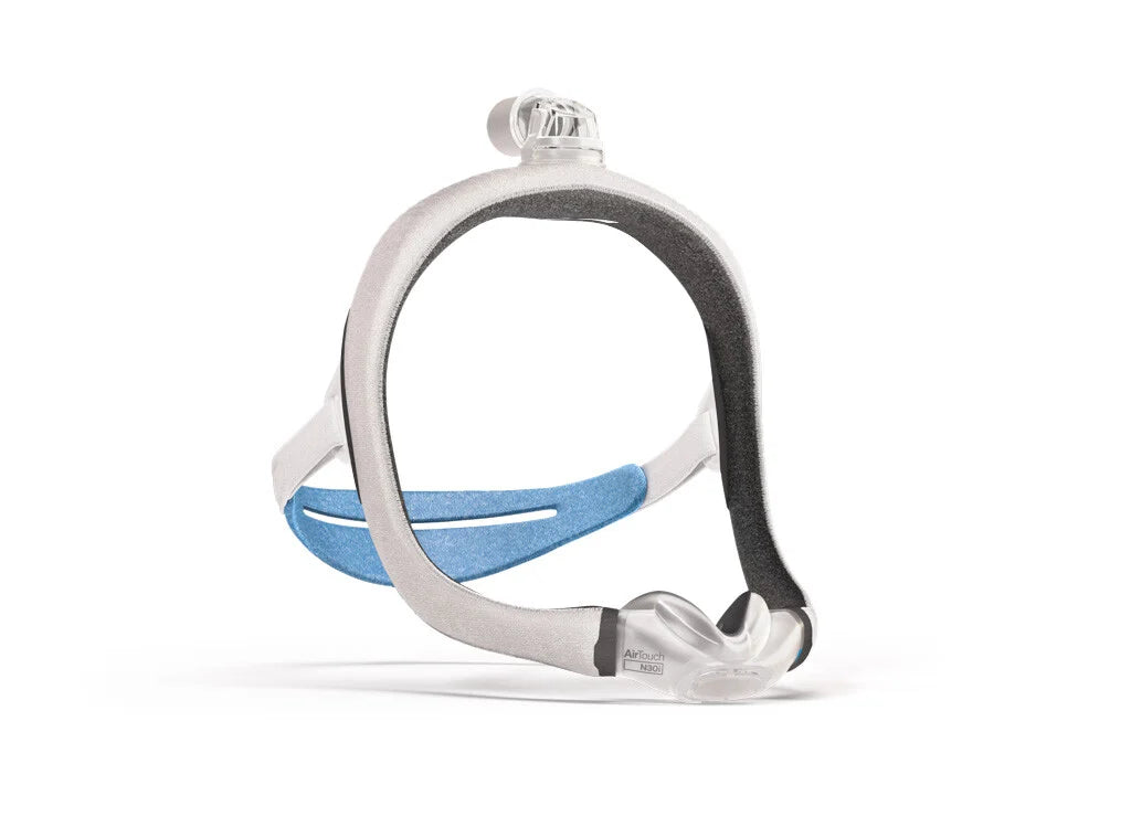 Mascarilla Nasal Resmed AirTouch N30i – Ultra Suave CPAP