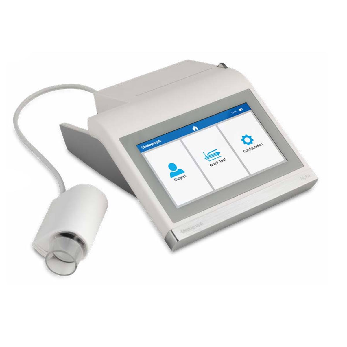 Espirómetro Alpha Vitalograph: Diagnóstico Exacto