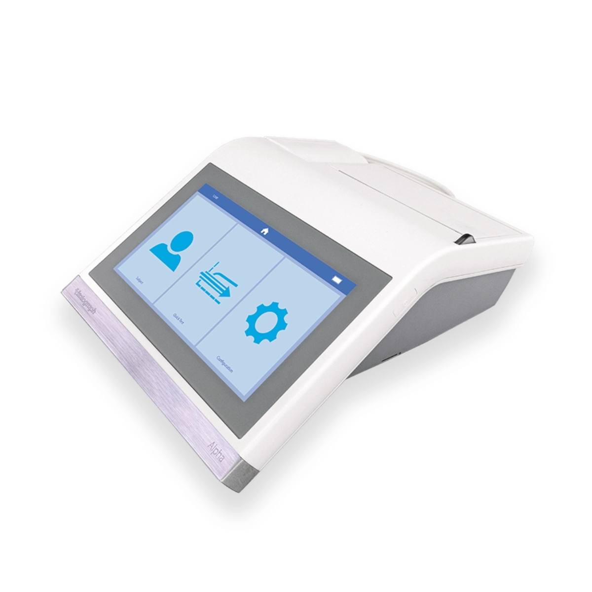 Espirómetro Alpha Vitalograph: Diagnóstico Exacto