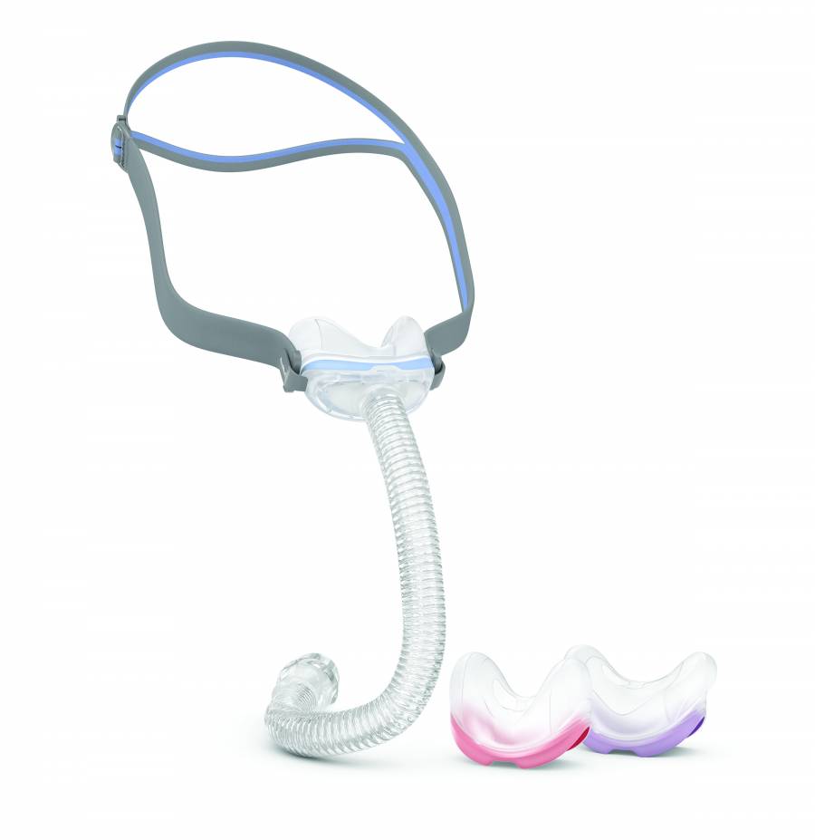 ResMed AirFit N30 Mascarilla Nasal Ultra Ligera para CPAP