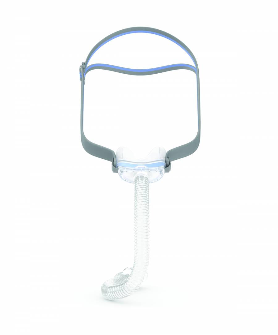 ResMed AirFit N30 Mascarilla Nasal Ultra Ligera para CPAP