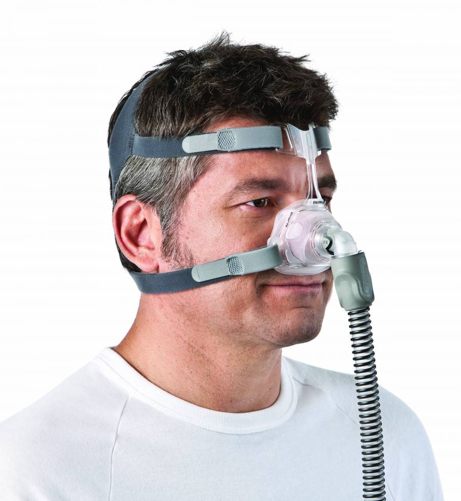 Mascarilla Nasal ResMed Mirage FX – Confort y Sencillez para Terapia del Sueño