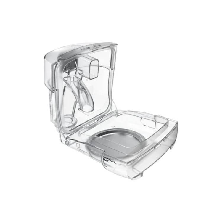 Humificador para airsense 11 de ResMed abierto