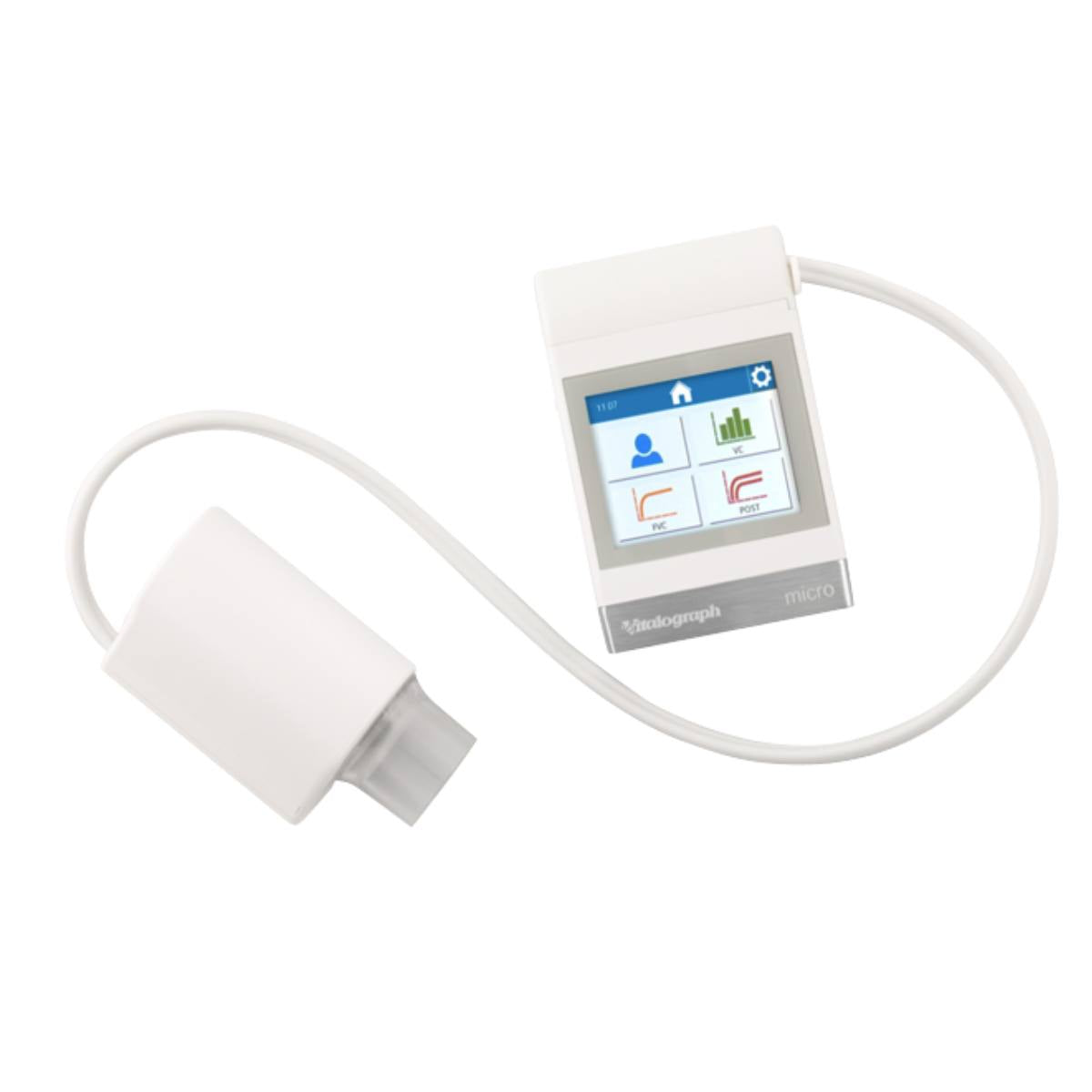 Microespirómetro Vitalograph Portátil