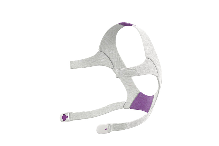 Arnés AirFit N20 para dama Arnés de repuesto para mascarilla AirFit N20