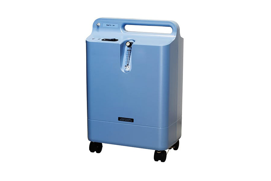 Concentrador de Oxígeno EverFlo de Philips