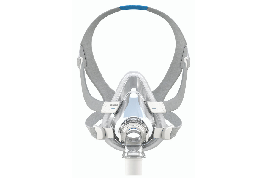 Paquete F20 Autoset Airsense S10 Paquete de inicio con mascarilla facial F20 y accesorios