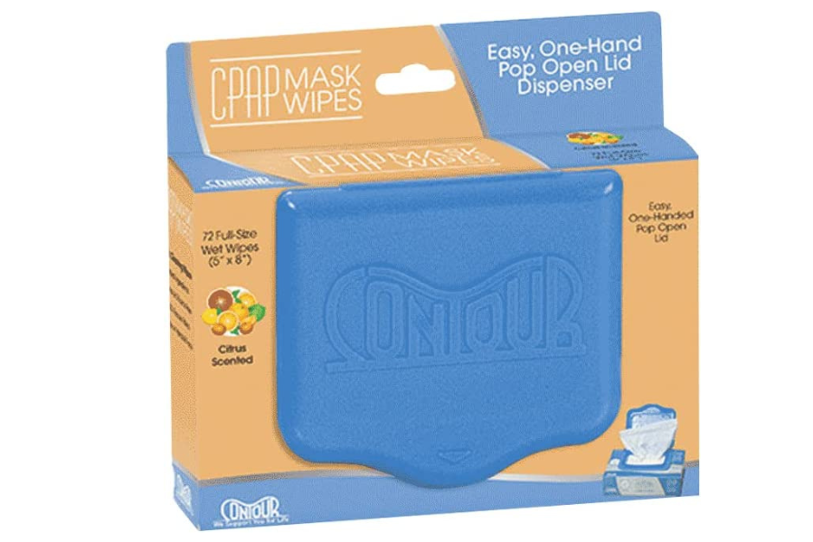 Toallitas Contour™ Toallas húmedas de limpieza y desinfección