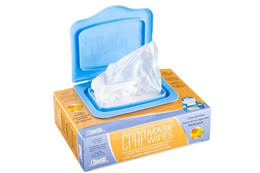 Toallitas Contour™ Toallas húmedas de limpieza y desinfección