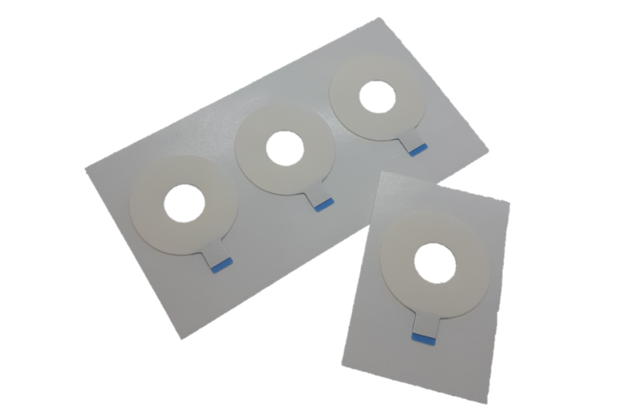 Adhesivos para Sensor SBP Kit de adhesivos para Sensor SBP