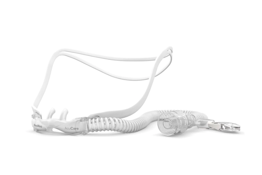 Canula Nasal AcuCare marca Resmed