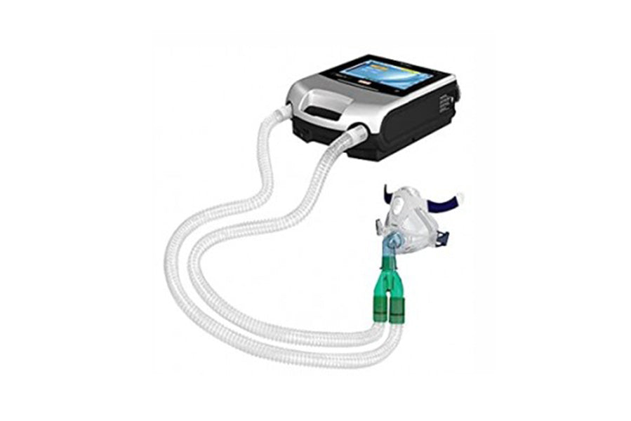 Circuito doble rama con trampa