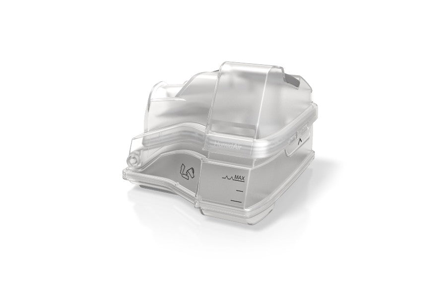 Depósito de agua HumidAir Accesorio para equipo CPAP