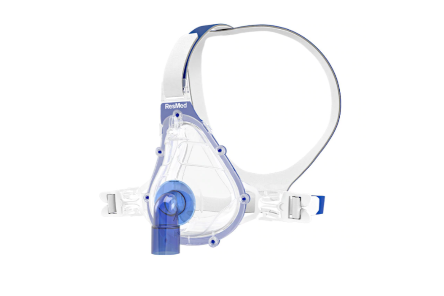 Mascarilla Facial ResMed AcuCare™ F1-0 para Ventilación No Invasiva
