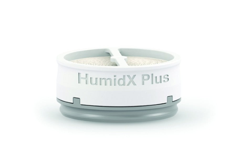 HumidX Plus Humidificación sin agua paquete con 3