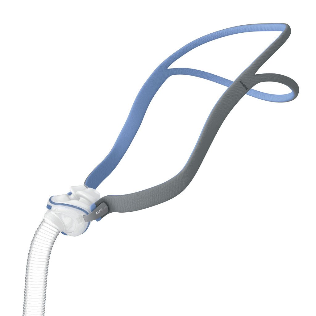 Mascarilla AirFit P10 Resmed con Almohadilla Nasal en 3 medidas: Comodidad y Eficiencia Nocturna