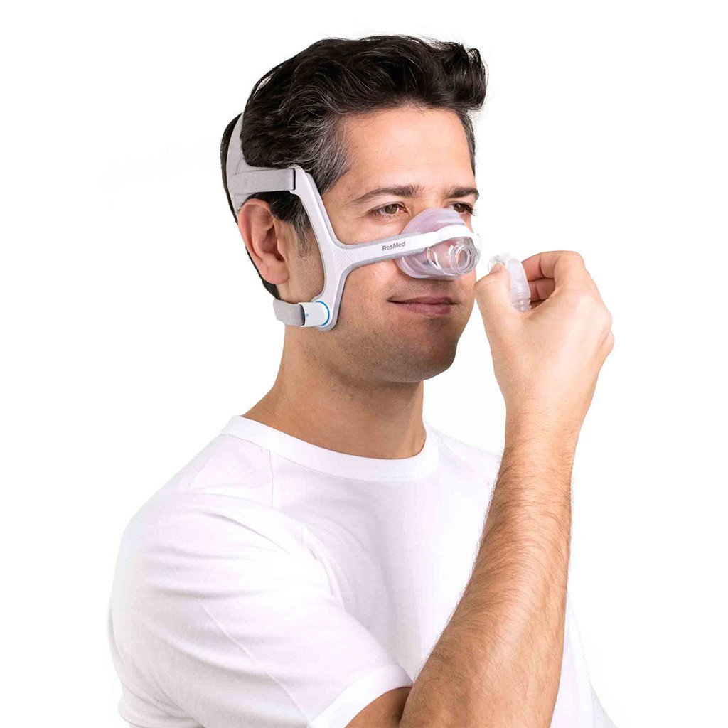 Airfit N20 Mascarilla Nasal Resmed – Comodidad y Eficiencia