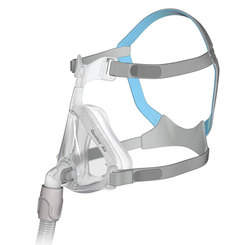 ResMed Quattro Air Mascarilla Facial Caballero CPAP