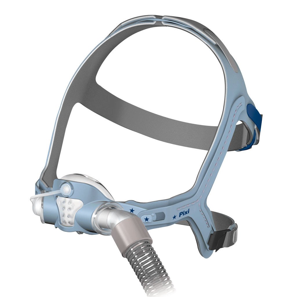Mascarilla Nasal Pixi<BR><H6>Mascarilla nasal creada especialmente para niños de 2 a 7 años.</H6>
