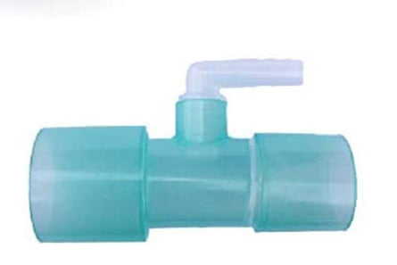 Conector de oxigeno CPAP