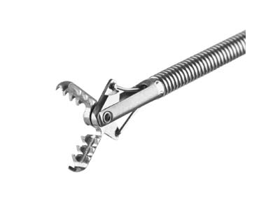 Mini Raptor™ Pinza de cuerpos extraños