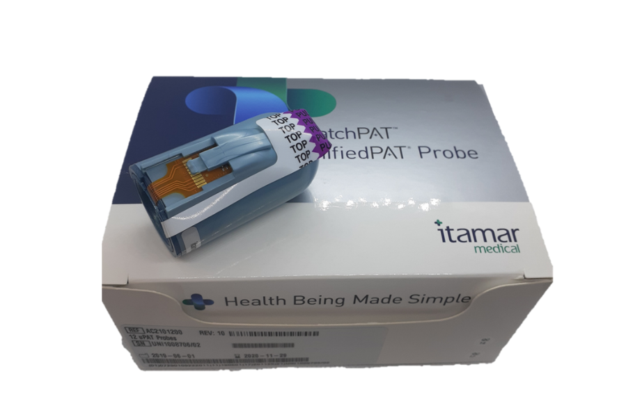 Sensor uPAT® Sensor uPAT para equipo WatchPATu