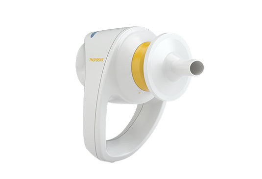 TremoFlo Tremoflo-Oscilometría Sistema de Oscilometría de vía aérea (AOS)