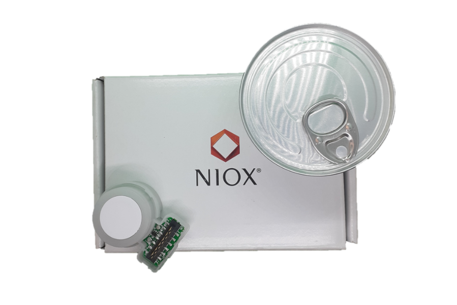Kit 100 pruebas NIOX VERO® Sensor desechable pre-calibrado para 100 mediciones