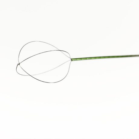 ZeroTip™ Canastilla de extracción para vía respiratoria