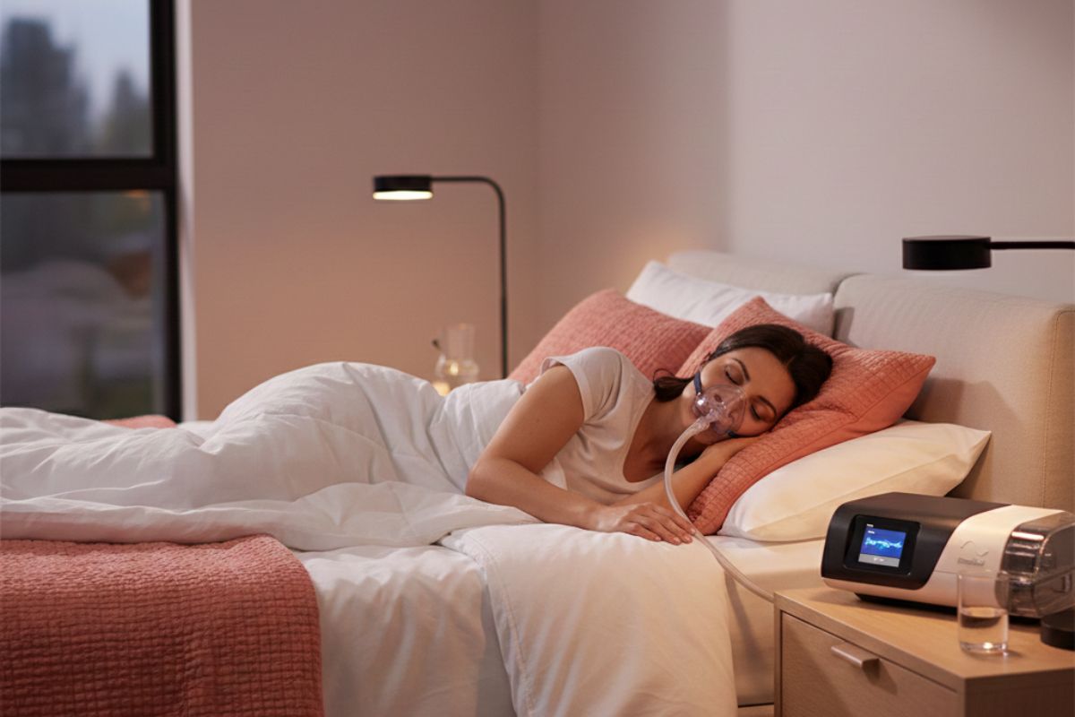 ¿Por qué un CPAP Automático es la clave para recuperar tu energía?