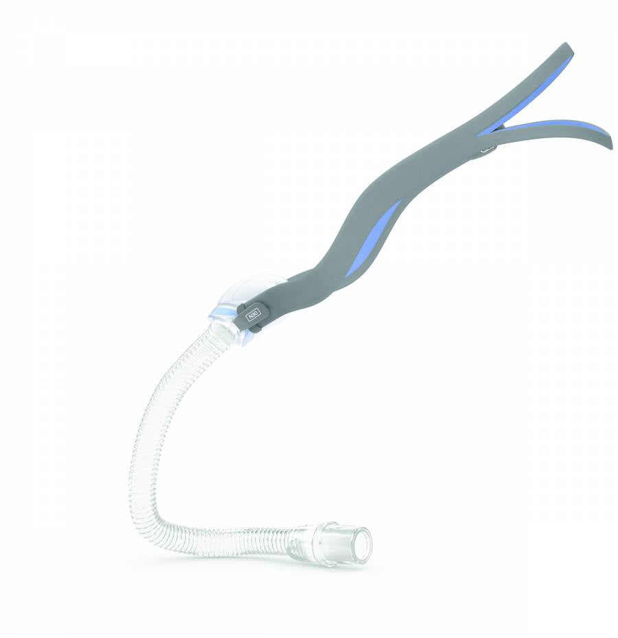 ResMed AirFit N30 Mascarilla Nasal Ultra Ligera para CPAP