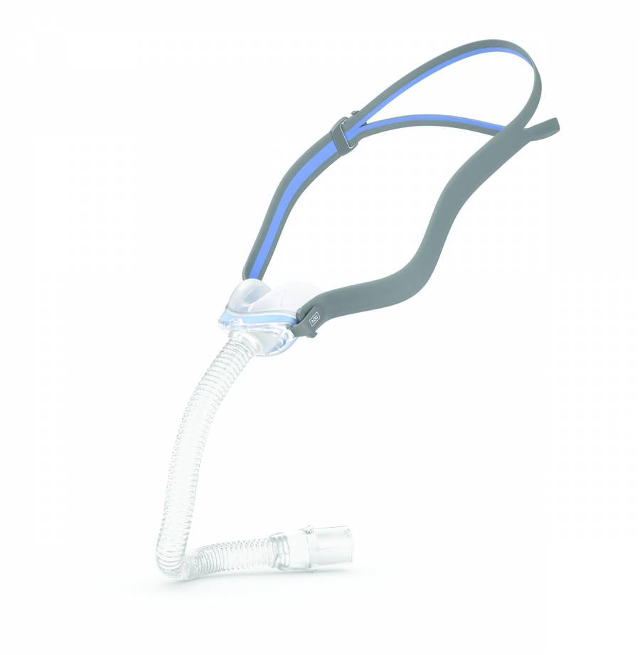 ResMed AirFit N30 Mascarilla Nasal Ultra Ligera para CPAP
