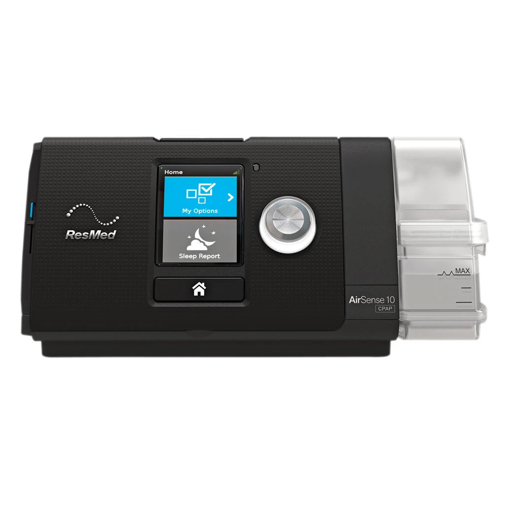 Equipo Airsense 10 + Mascarilla Mirage Fx Terapia de CPAP Básico y mascarilla nasal