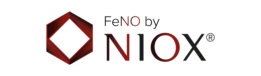 Logotipo de Feno by Niox antes Nioxvero