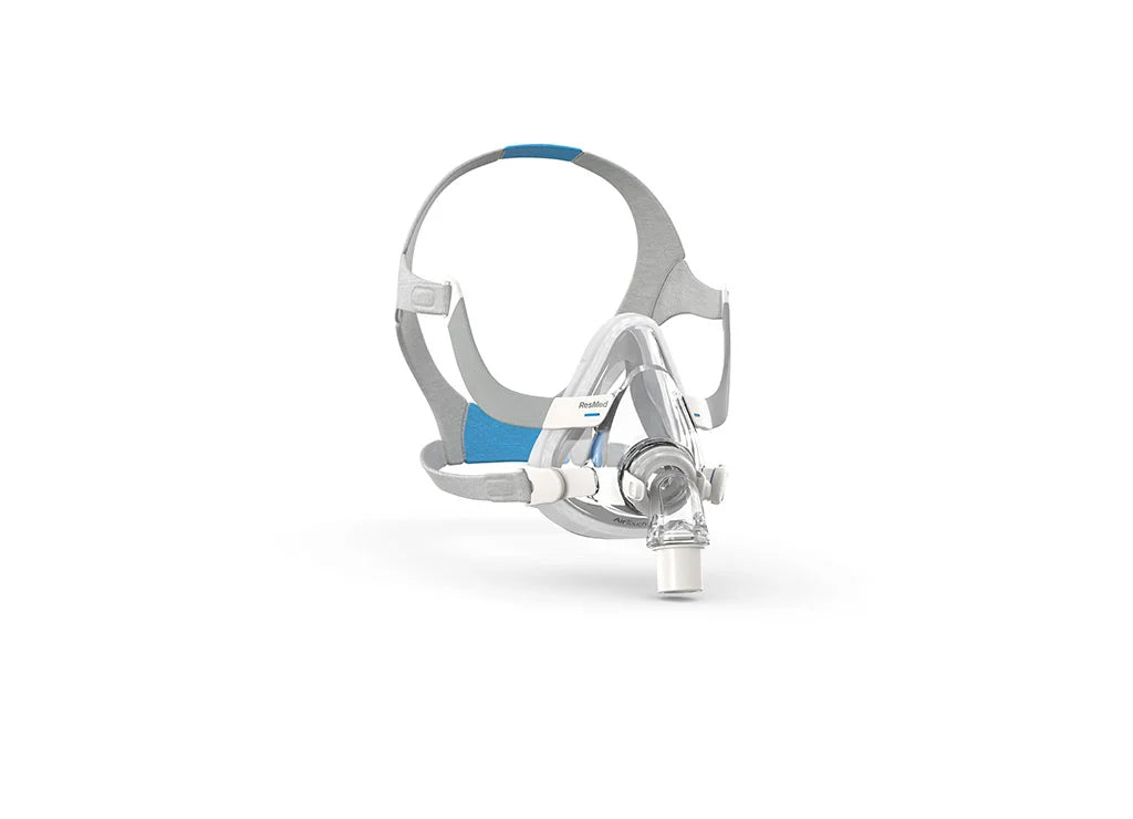 Mascarilla AirTouch F20 de ResMed – Comodidad y ajuste perfecto