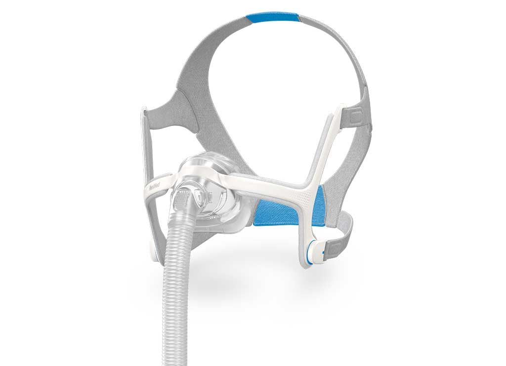 Mascarilla Nasal ResMed AirTouch N20 - Comodidad Ultra Soft
