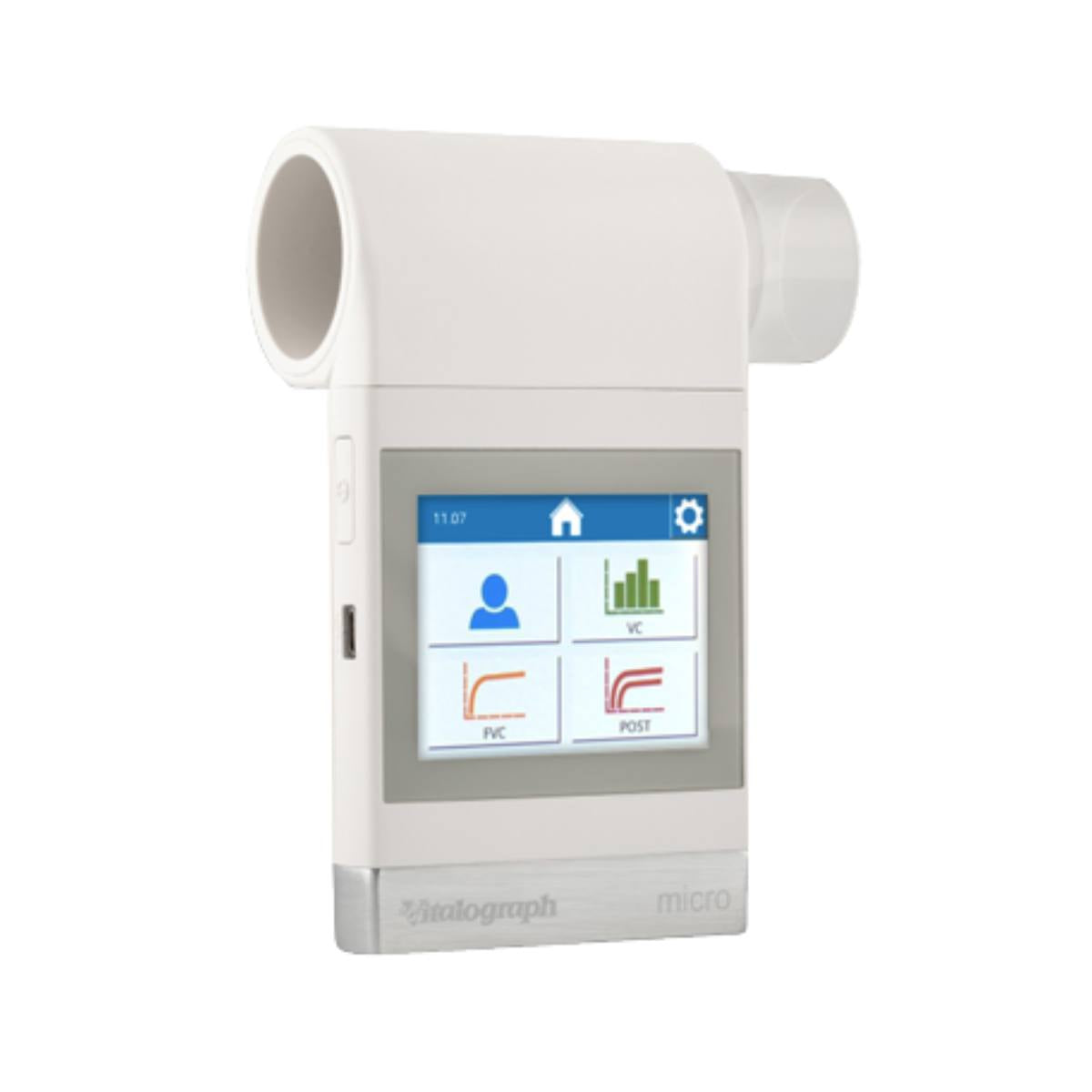 Microespirómetro Vitalograph Portátil