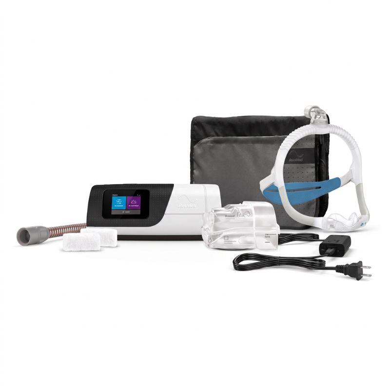 Paquete AirSense 11 AutoSet + AirFit N30i ResMed