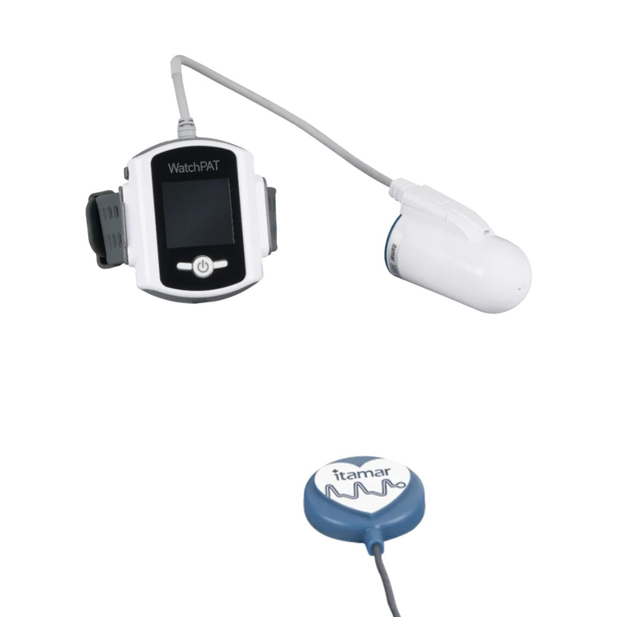 WatchPAT 300 Sistema portátil de grado médico de diagnóstico de sueño