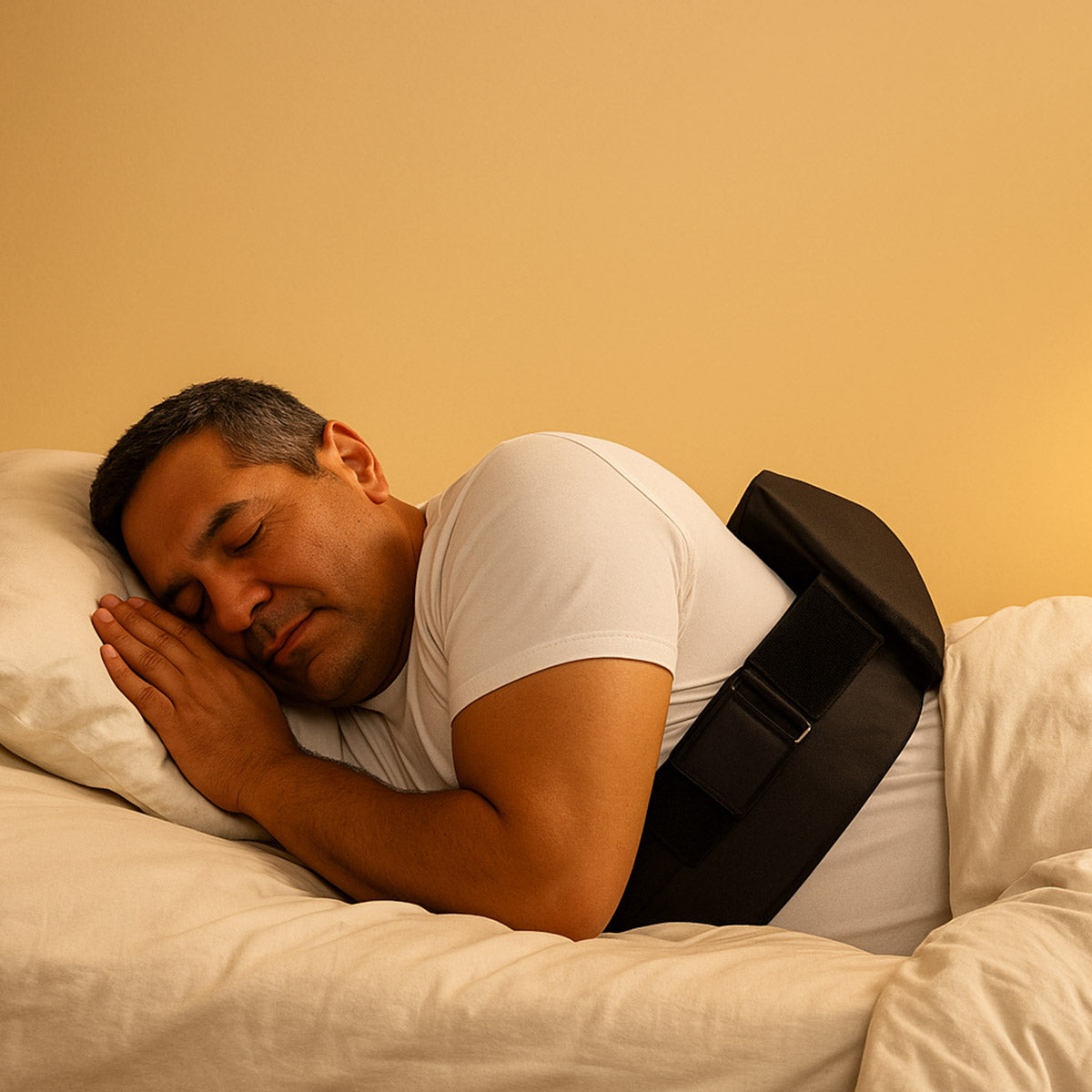 Zzoma: terapia posicional para apnea y ronquidos