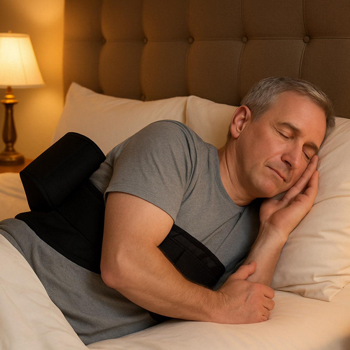 Zzoma: terapia posicional para apnea y ronquidos