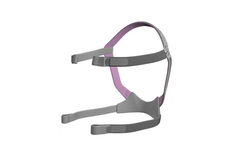 Arnes Quattro Air Mujer<br><h6>Arnes de repuesto para mascarilla Quattro Air Mujer</h6>