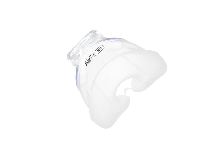 Cojinete AirFit N20 Cojinete nasal de repuesto para mascarilla AirFit N20