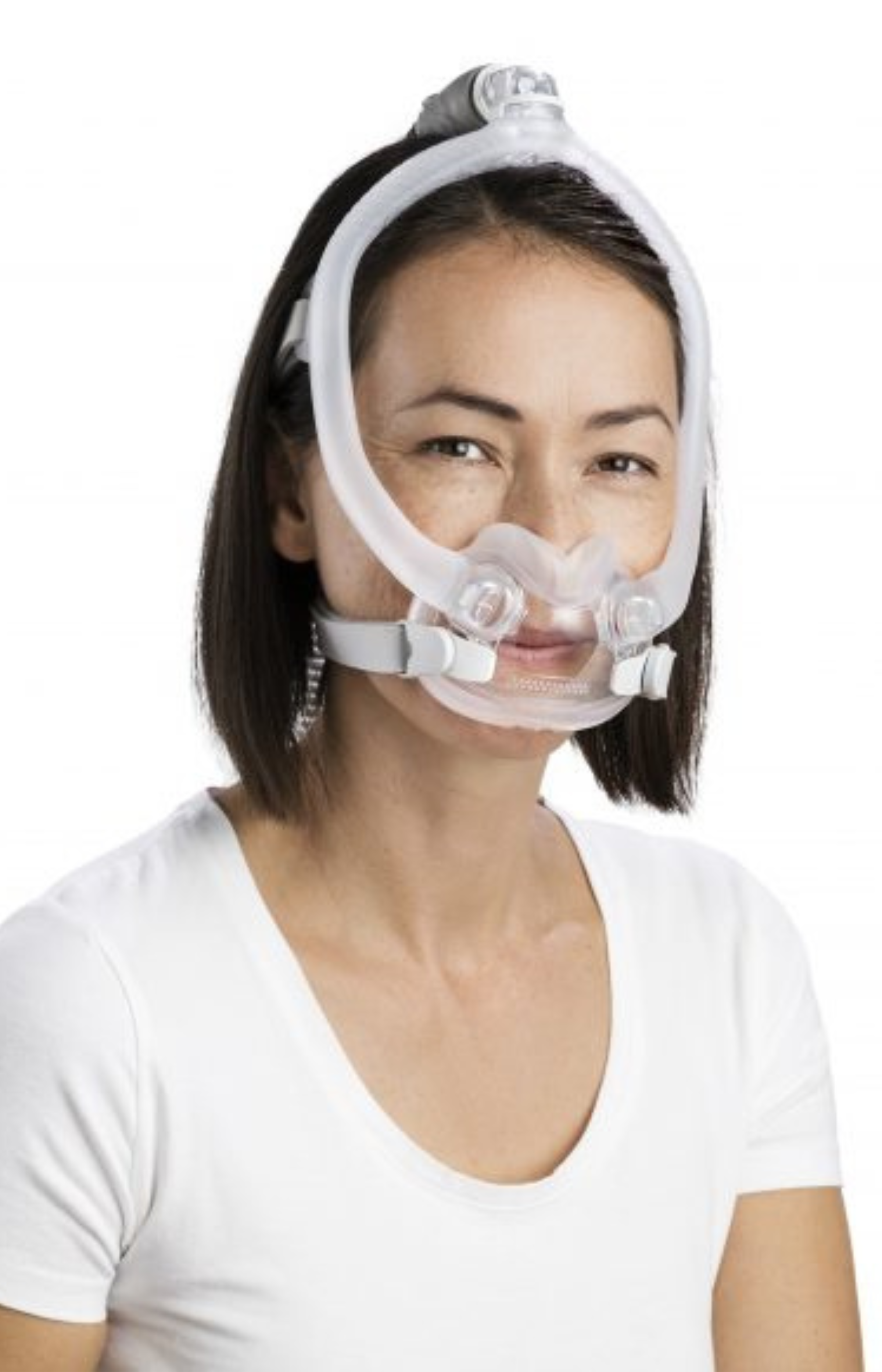 AirFit F30i <BR><H6>Mascarilla Facial para equipos de terapias de sueño.</H6>