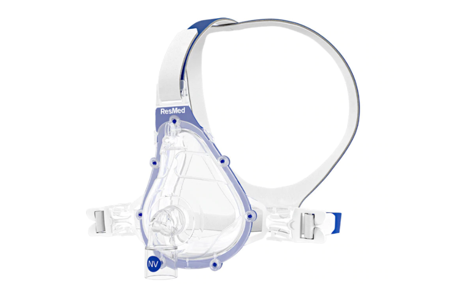 AcuCare™ F1-1<br><h6>Mascarilla facial completa sin ventilación</h6>
