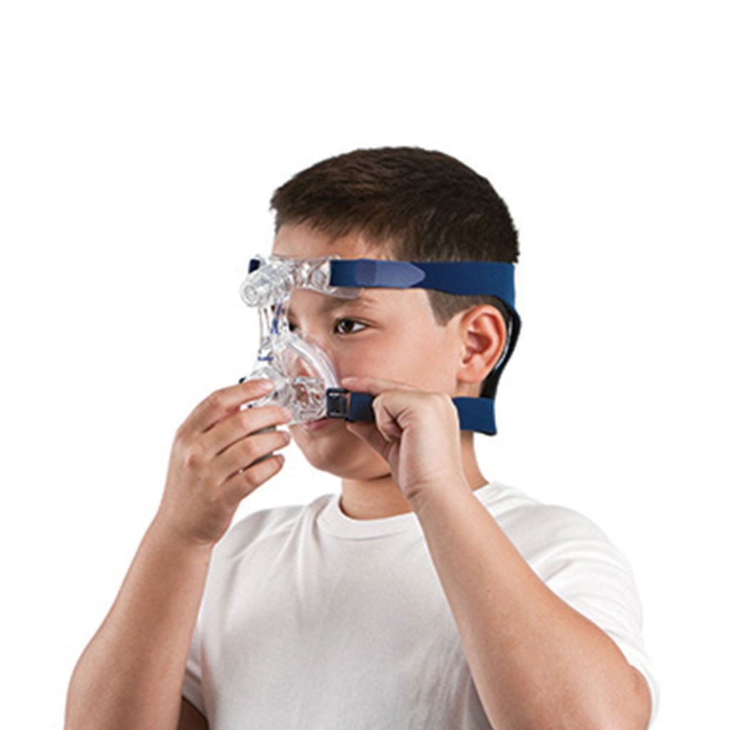 Mascarilla Micro para niños<BR><H6>Mascarilla facial para niños.</H6>